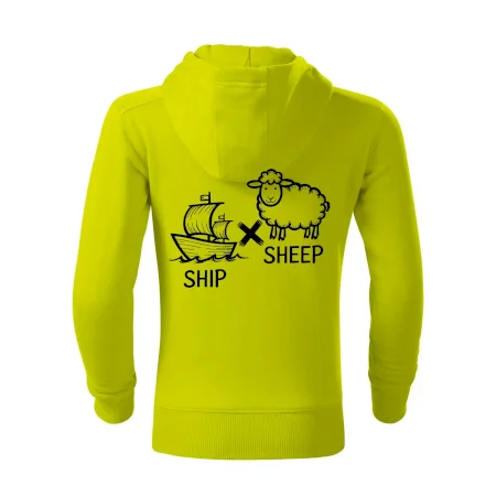 Anglický slovníček - Ship sheep
