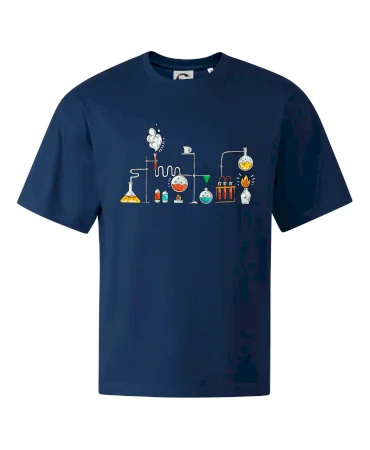 Chemická aparatúra farebná