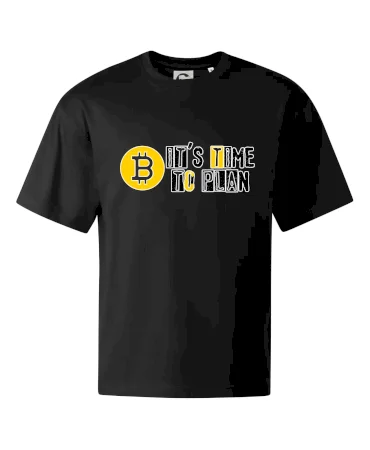 It's time to plan bitcoin