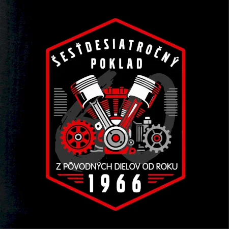 Šesťdesiatročný poklad z pôvodných dielov od roku 1966