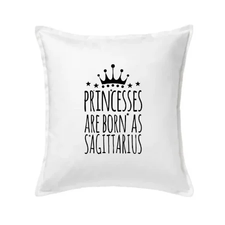 Princesses are born as Sagittarius - Strelec