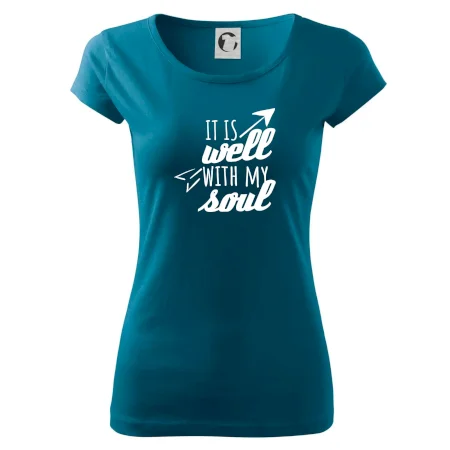 It is well with my soul