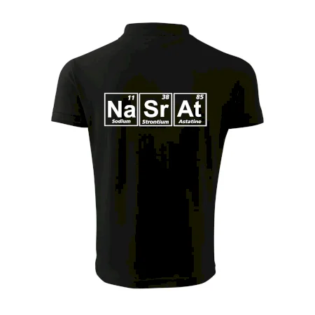 Periodická tabulka - Nasrat
