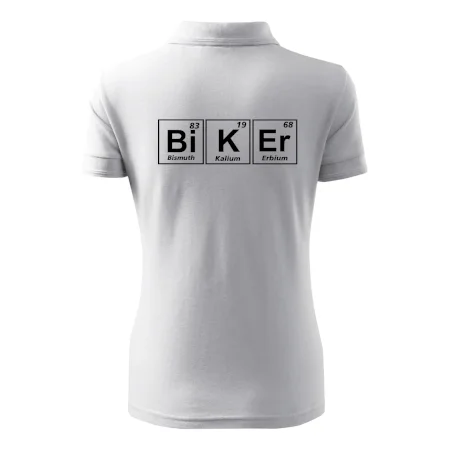 Biker - Tabuľka prvkov