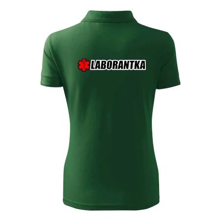 Laborantka kríž