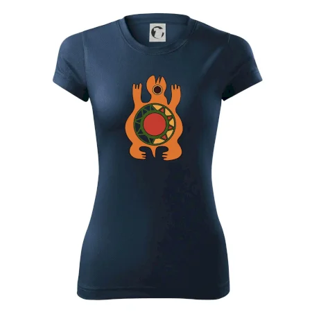 Mayovia - zvieratá korytnačka