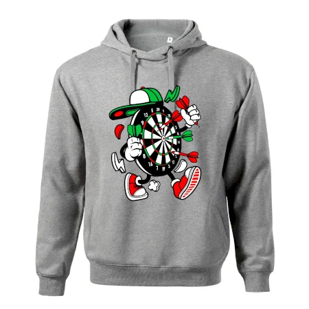 Šipkár  kreslený terč