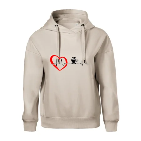 Moje srdce bije pre kávu