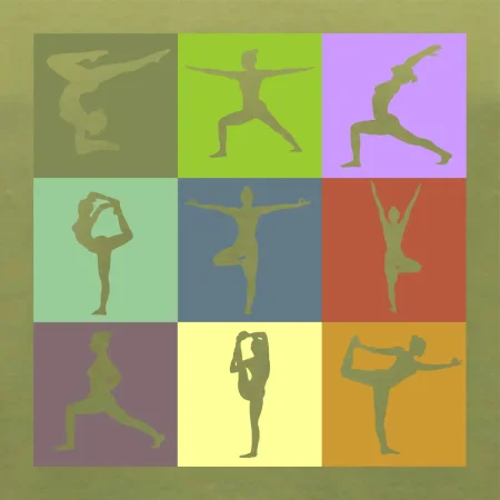 Yoga abeceda