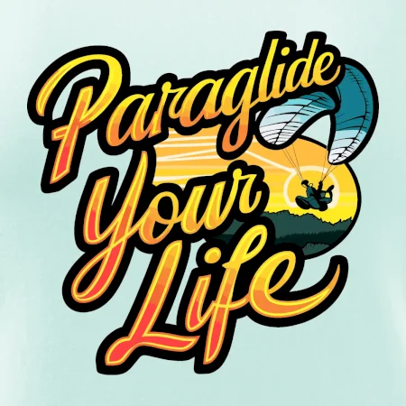 Paraglide your life