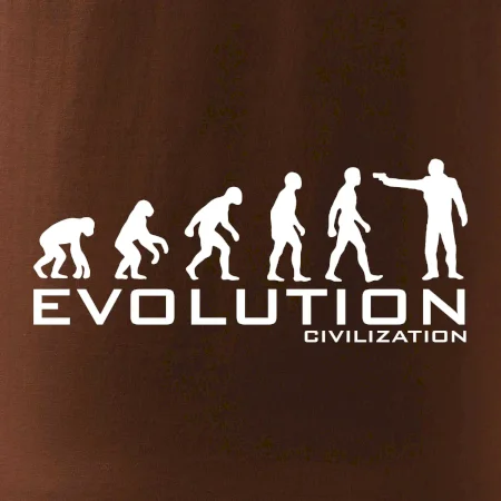 Evolúcia civilizace