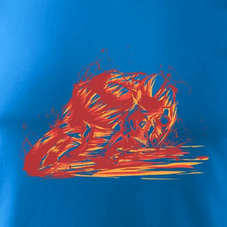 Cestné moto splash