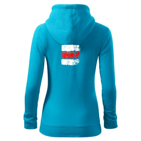 Turistická značka - červená