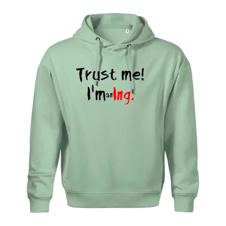 Trust me I´m an Ing. / Ver mi som Ing.