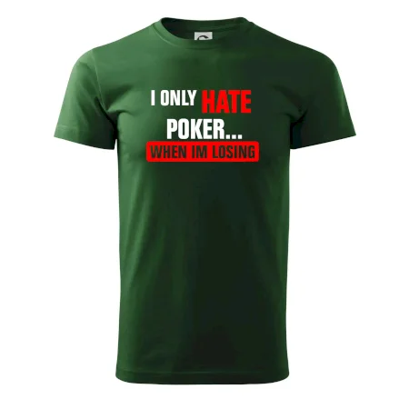 Hate poker