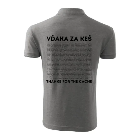 Vďaka za keš (v rôznych jazykoch)