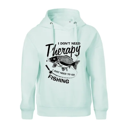 I dont need therapy - fishing