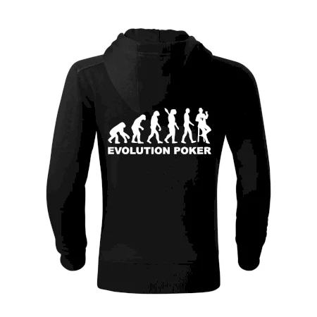 Evolution poker