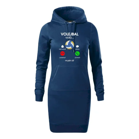 Volejbal volá
