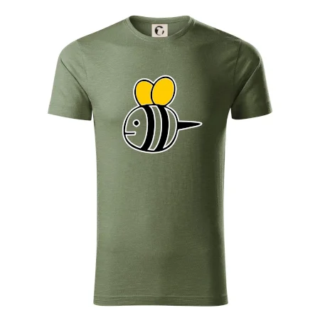 Včielka kreslená