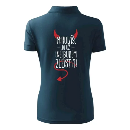 Mikuláš, ja už nebudem zlostiť!