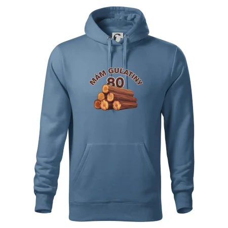 Mám guľatiny 80