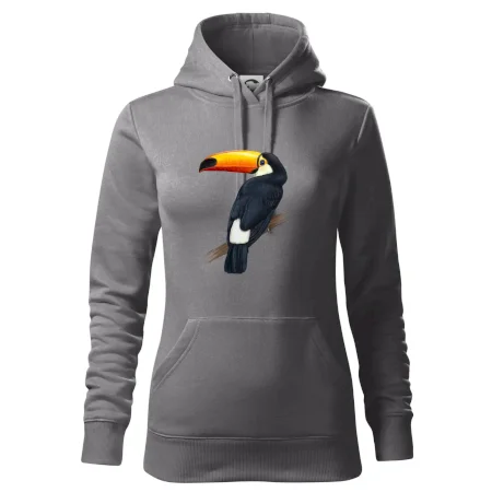 Tukan kreslený