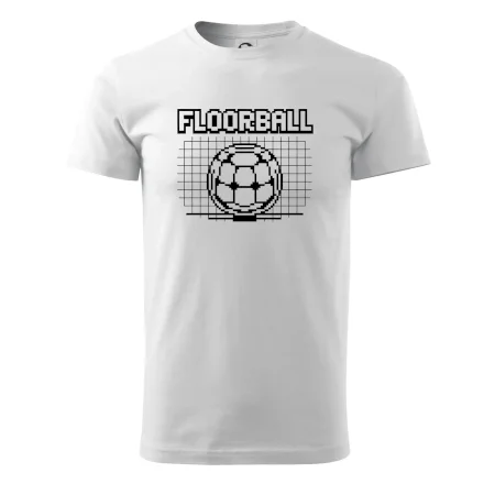 Floorball - 90s hra design