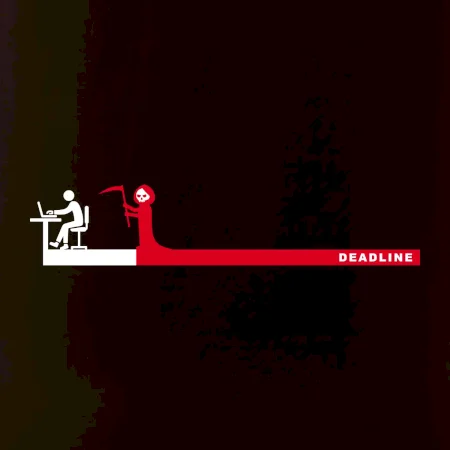 Práca - deadline (Hana-creative)