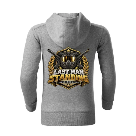 Posledný preživší – Last Man Standing paintball