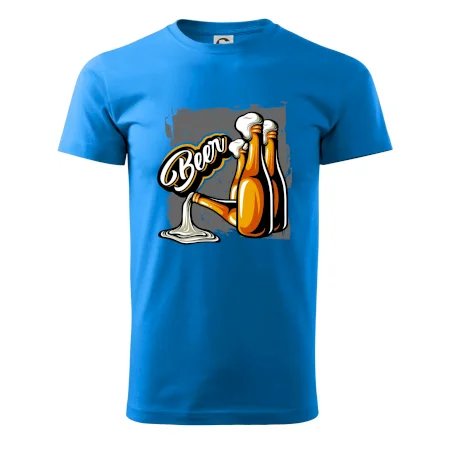 Beer fľaše