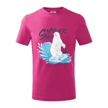 Medveď surfer