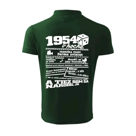 1954 v kocke
