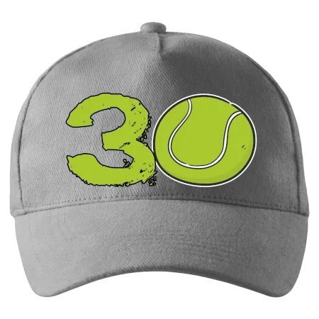 Tenis okrúhle narodeniny 30