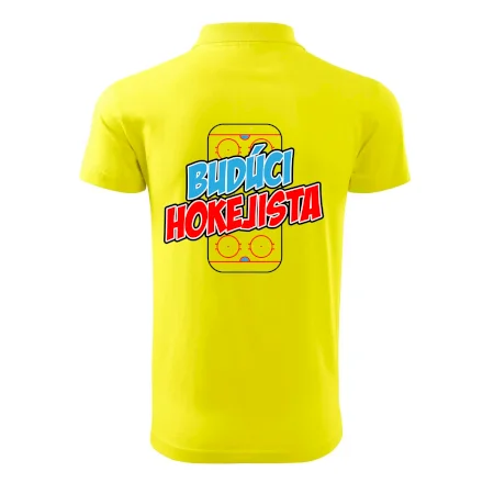 Budúci hokejista