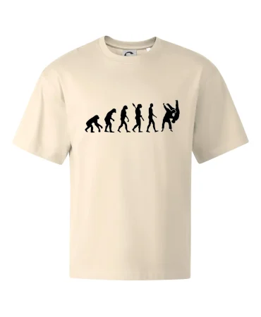 Judo Evolúcia boj