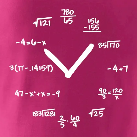 Matematické hodiny