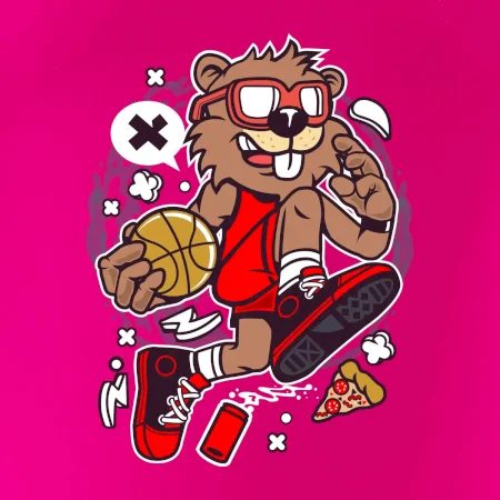 Syseľ basket