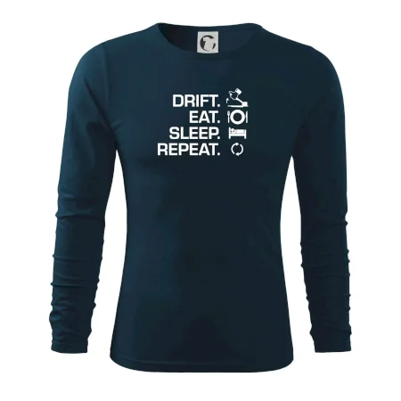 Drift Eat Sleep Repeat