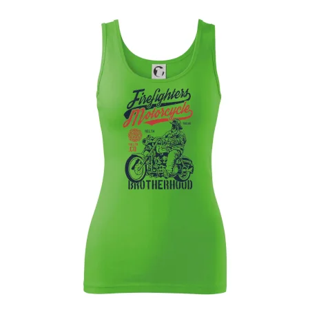 Firefighters Motorcycle