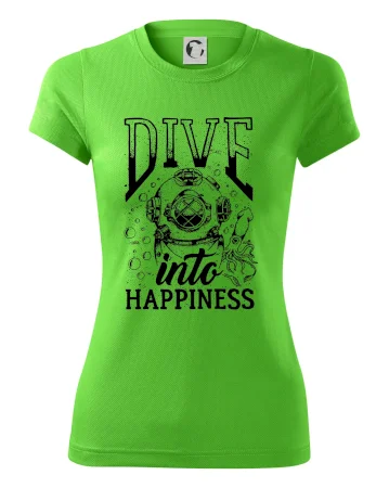 Dive into happinness