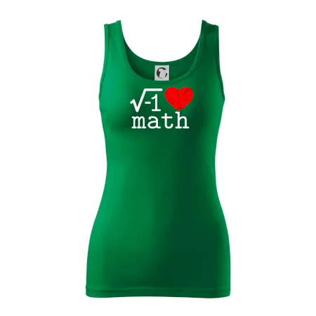 I love math