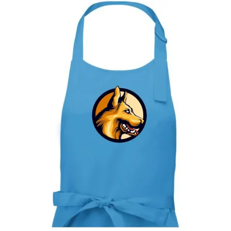 Nemecký ovčiak - v kruhu