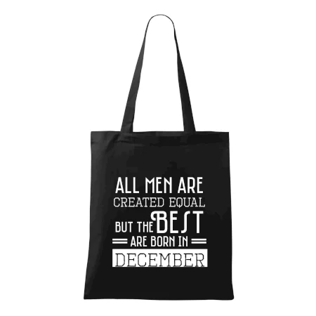 All men are created equal december