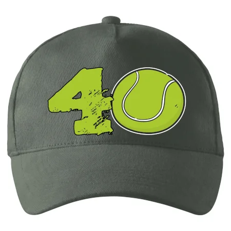 Tenis okrúhle narodeniny 40