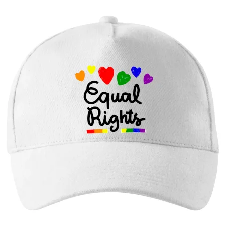 Equal Rights - srdiečka