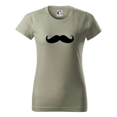 Mustache - fúziky