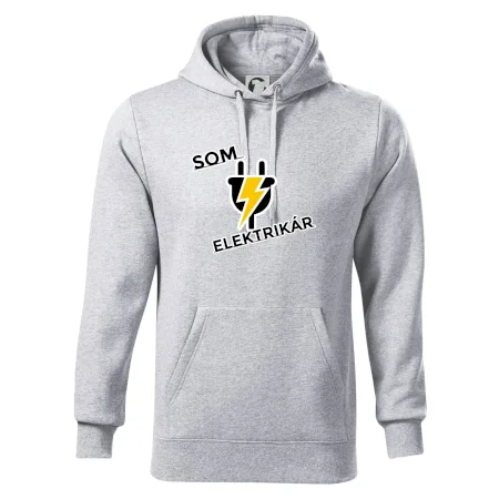 Zásuvka - som elektrikár