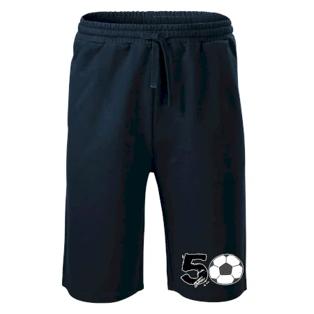 Futbal okrúhle narodeniny 50