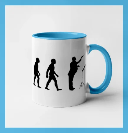 Evolúcia zbormajster z boku